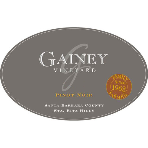 Zoom to enlarge the Gainey Vineyard Pinot Noir