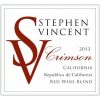 Stephen Vincent Crimson Petite Sirah - Image 2