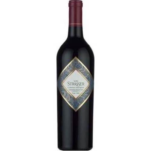 Zoom to enlarge the Von Strasser Cabernet Sauvignon