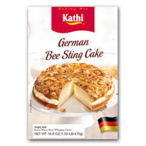 Zoom to enlarge the Kathi German Cake Mix • Bee Sting