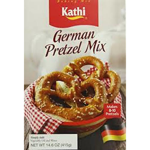 Zoom to enlarge the Kathi German Pretzel Mix