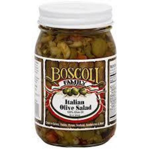 Zoom to enlarge the Boscoli Italian Olive Salad