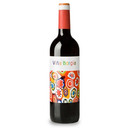 Zoom to enlarge the Vina Borgia 1.5l – Campo De Borja