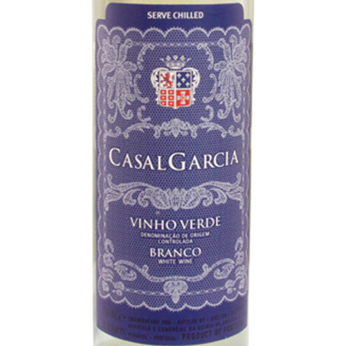 Zoom to enlarge the Casal Garcia Vinho Verde