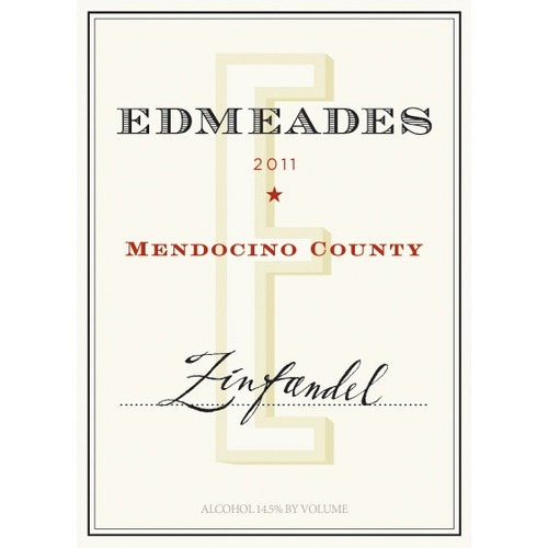 Zoom to enlarge the Edmeades Zinfandel