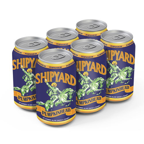 Zoom to enlarge the Shipyard Pumpkinhead • Cans