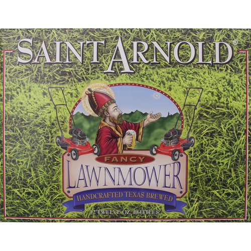 Zoom to enlarge the Saint Arnold Lawnmower • 12pk Bottles