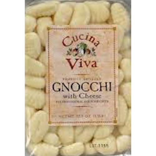 Zoom to enlarge the Cucina Viva Gnocchi • Cheese