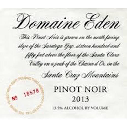 Zoom to enlarge the Domaine Eden Pinot Noir