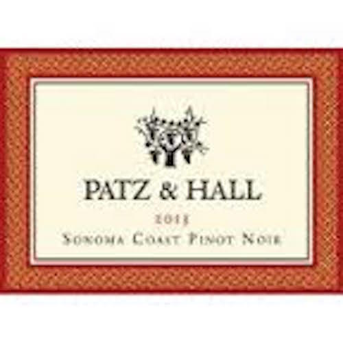 Zoom to enlarge the Patz & Hall Pinot Noir Sonoma Coast