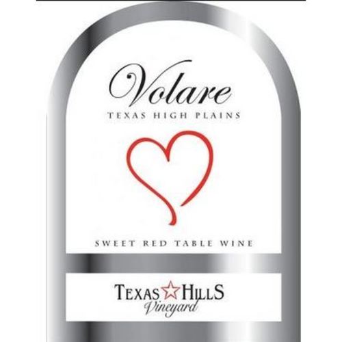 Zoom to enlarge the Texas Hills Volare Sweet Red