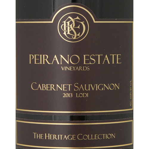 Zoom to enlarge the Peirano Cabernet Sauvignon