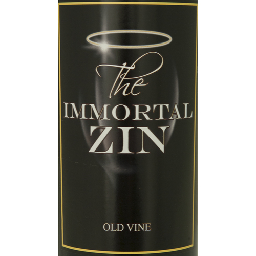 Zoom to enlarge the Peirano Estate Vineyards The Immortal Zin Old Vine Zinfandel