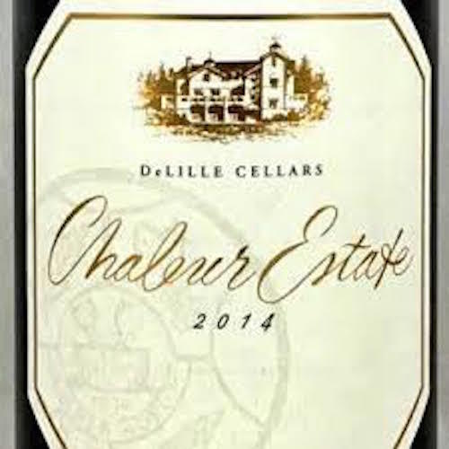 Zoom to enlarge the Delille Chaleur Estate Blanc Columbia Valley