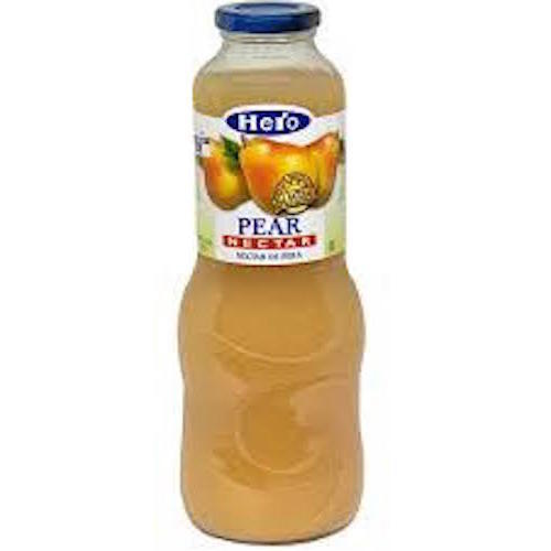 Zoom to enlarge the Hero Fruit Pear Nectar