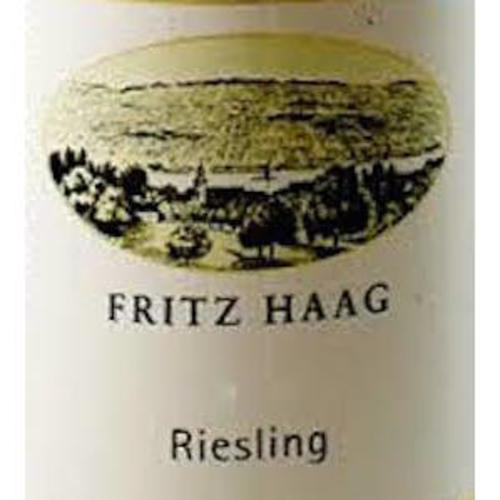 Zoom to enlarge the Fritz Haag Estate Riesling Qba
