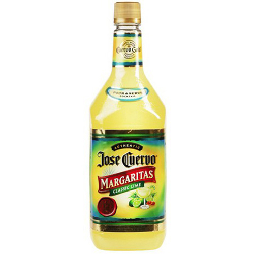 Zoom to enlarge the Jose Cuervo Authentic Margaritas Classic Lime