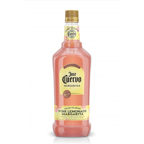 Zoom to enlarge the Jose Cuervo Authentic Pink Lemonade Margarita