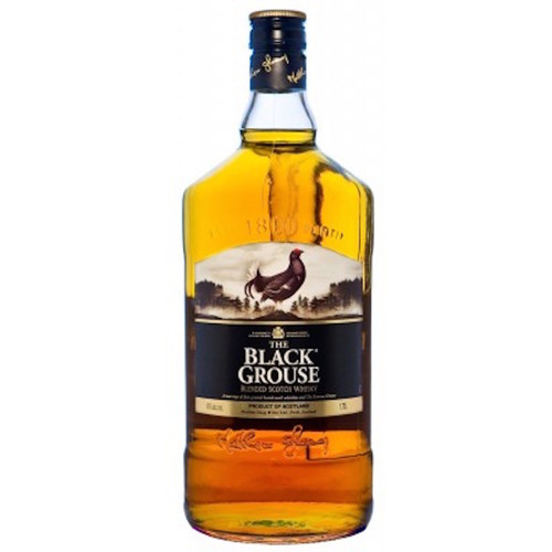 Zoom to enlarge the The Black Grouse Blended Scotch Whisky