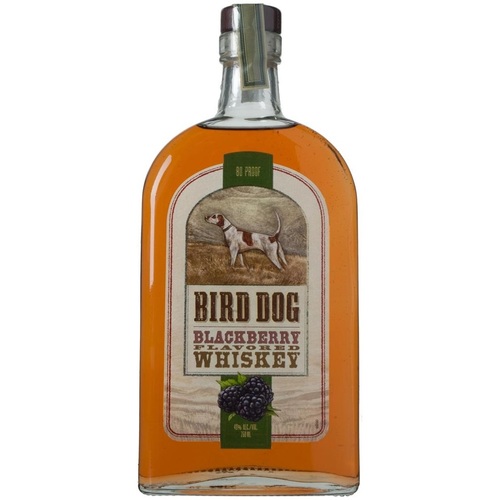 Zoom to enlarge the Bird Dog Blackberry Flavored Whiskey