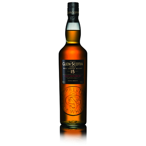 Zoom to enlarge the Glen Scotia 15 Year Old Campbeltown Single Malt Scotch Whisky