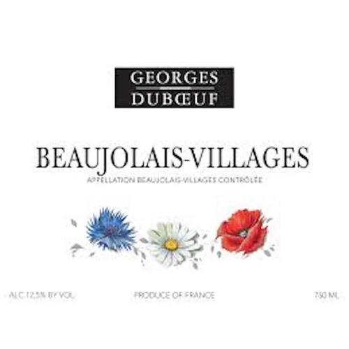 Zoom to enlarge the Georges Duboeuf Beaujolais Village