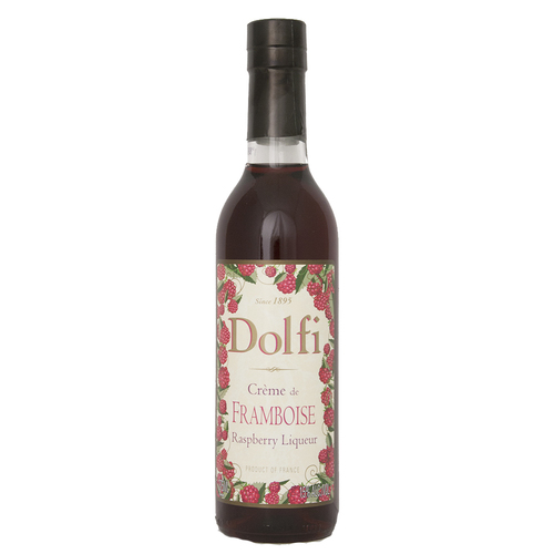 Zoom to enlarge the Dolfi Creme De Framboise Raspberry Liqueur