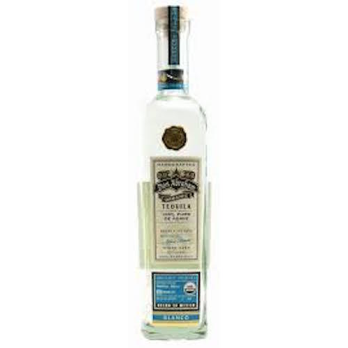 Zoom to enlarge the Don Abraham Organic Blanco Tequila