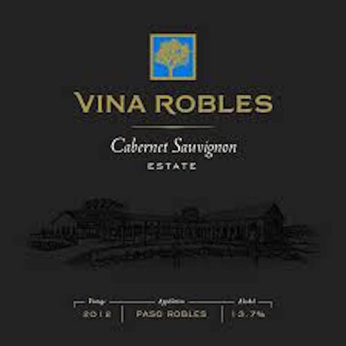 Zoom to enlarge the Vina Robles Estate Cabernet Sauvignon