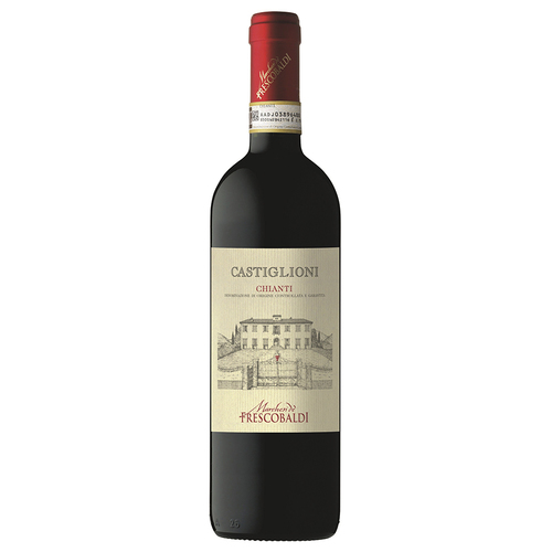 Zoom to enlarge the Marchesi De’ Frescobaldi Castiglioni Chianti Docg Chianti Blend