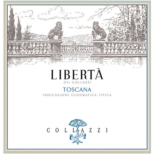 Zoom to enlarge the Collazzi Liberta Toscana IGT Merlot