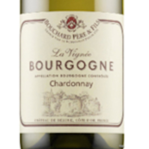 Zoom to enlarge the Bouchard Chardonnay Bourgogne Blanc