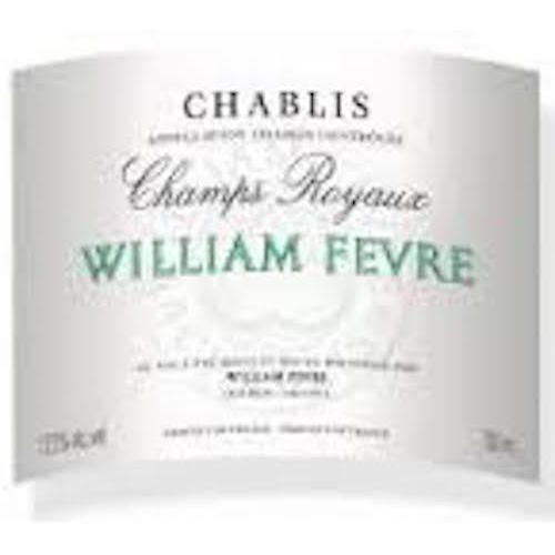 Zoom to enlarge the William Fevre Chablis Champs Royaux