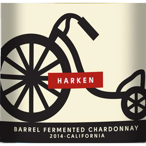 Zoom to enlarge the Harken Barrel Fermented Chardonnay