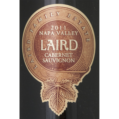 Zoom to enlarge the Laird Cabernet Sauvignon Napa Valley