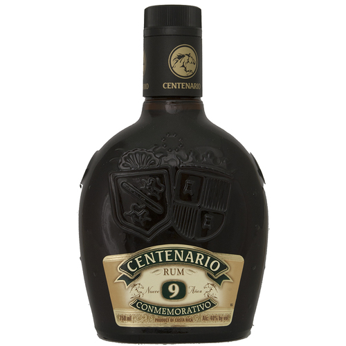 Zoom to enlarge the Ron Centenario 9 Year Old Conmemorativo Rum