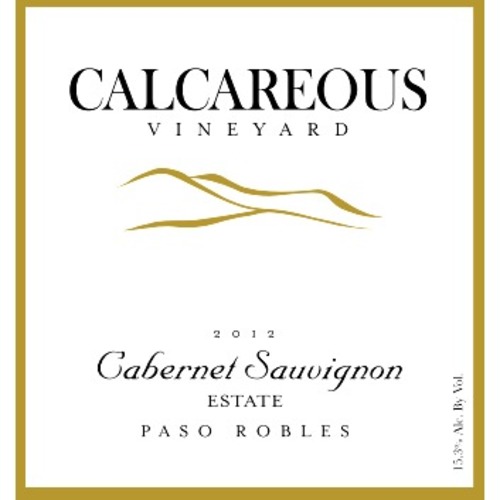 Zoom to enlarge the Calcareous Cabernet Sauvignon