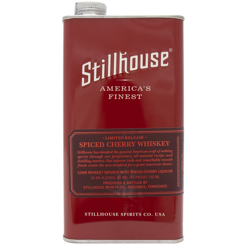 Zoom to enlarge the Stillhouse Whiskey • Spiced Cherry