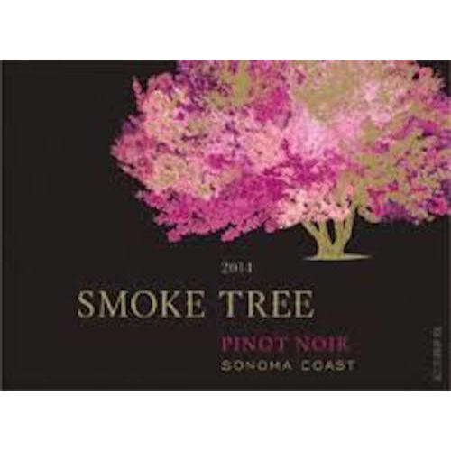 Zoom to enlarge the Smoke Tree Pinot Noir