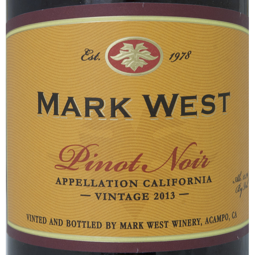 Mark West Pinot Noir Wine, 750 ml