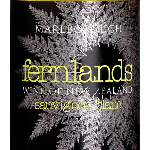 Zoom to enlarge the Fernlands Sauvignon Blanc