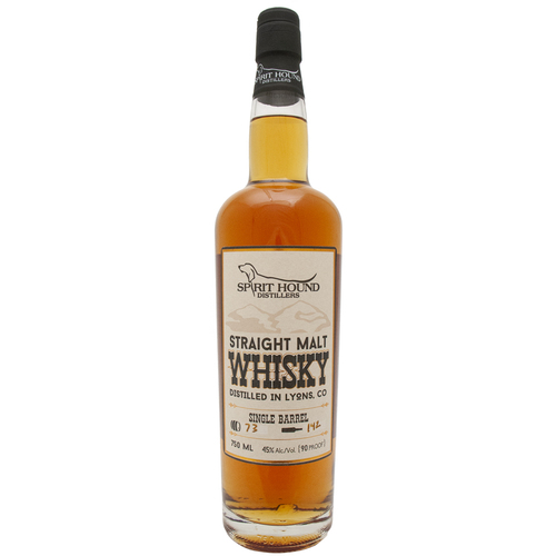 Zoom to enlarge the Spirit Hound Malt Whisky