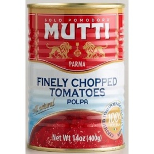Zoom to enlarge the Mutti Chopped Tomatoes