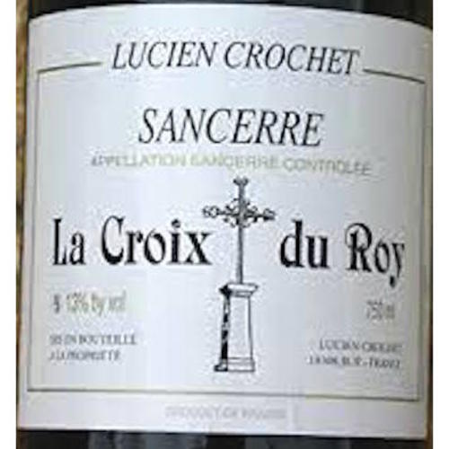 Zoom to enlarge the Lucien Crochet Sancerre Croix Du Roy Blanc