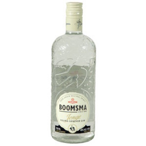 Zoom to enlarge the Boomsma Genever Gin (Young)