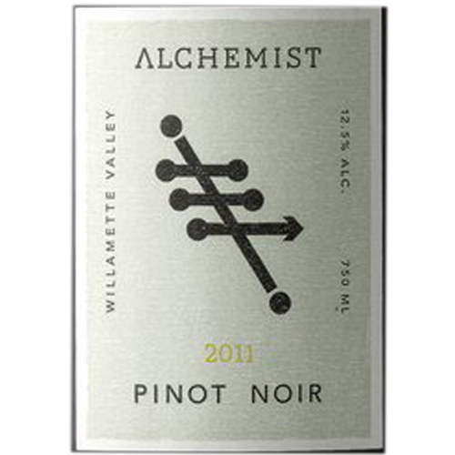 Zoom to enlarge the Alchemist Pinot Noir