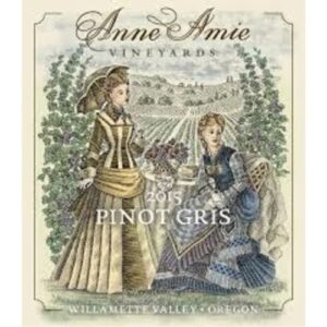 Anne Amie Pinot Gris