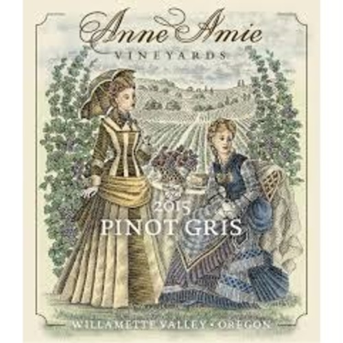 Zoom to enlarge the Anne Amie Pinot Gris Willamette