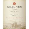 Shannon Ridge Vineyard High Elevation Collection Chardonnay - Image 2