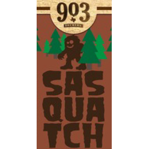 Zoom to enlarge the 903 Brewers Sasquatch Imperial Stout • Cans